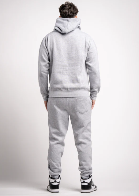 Elegant Heavy Blend Sweatsuit Set