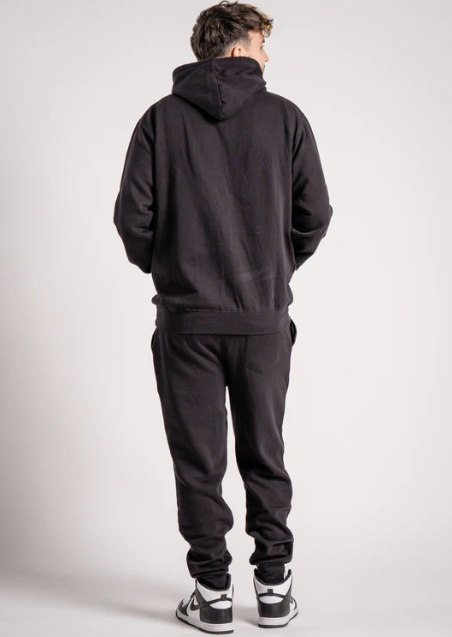 Elegant Heavy Blend Sweatsuit Set