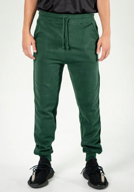 Elegant Heavy Blend Fleece Sweatpants