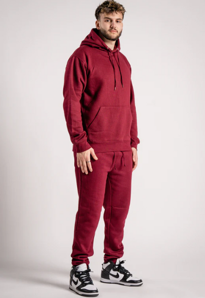 Elegant Heavy Blend Sweatsuit Set