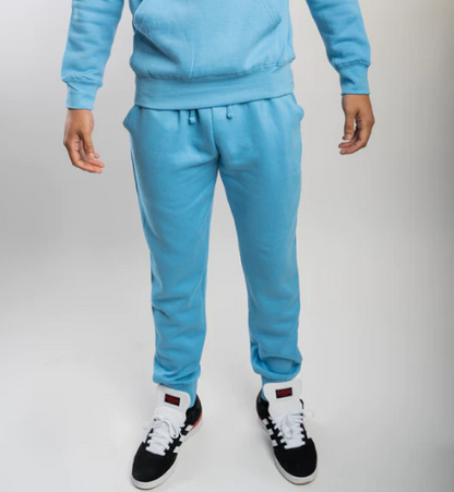 Elegant Heavy Blend Sweatsuit Set