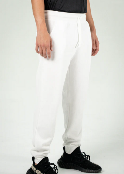 Elegant Heavy Blend Fleece Sweatpants