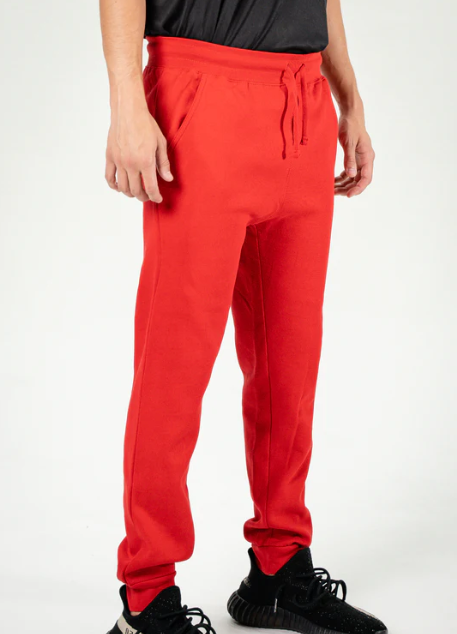 Elegant Heavy Blend Fleece Sweatpants