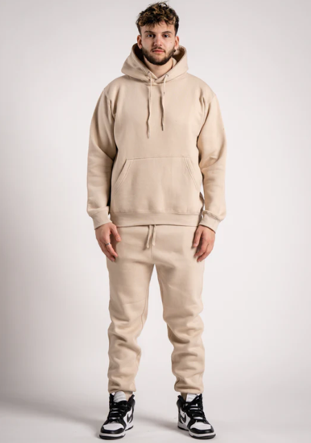 Elegant Heavy Blend Sweatsuit Set