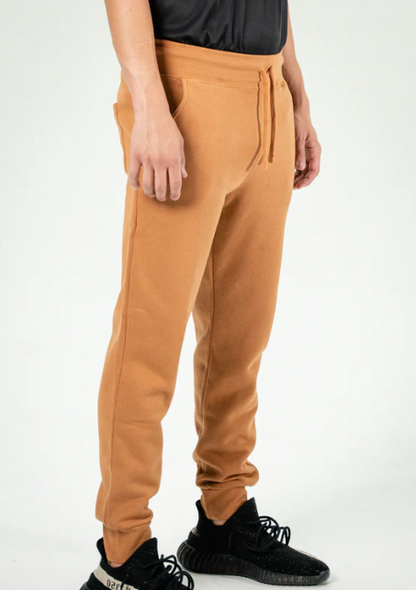 Elegant Heavy Blend Fleece Sweatpants