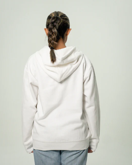 Women's Elegant Heavy Blend Full Zip-Up Hoodie