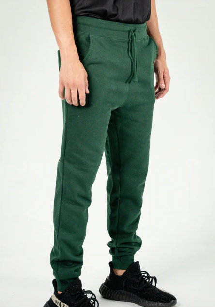 Elegant Heavy Blend Fleece Sweatpants