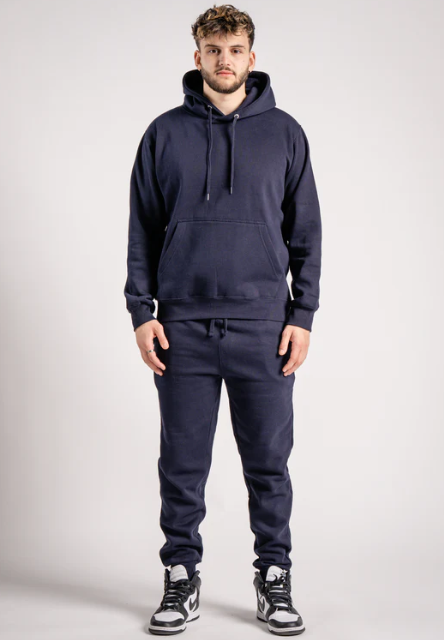 Elegant Heavy Blend Sweatsuit Set