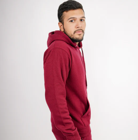 Elegant Heavy Blend Hoodie Sweatshirt