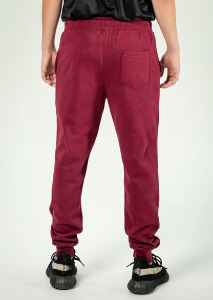 Elegant Heavy Blend Fleece Sweatpants