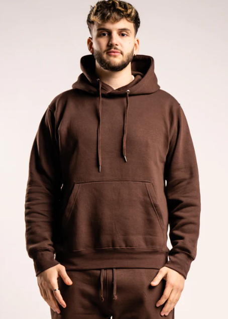 Elegant Heavy Blend Hoodie Sweatshirt