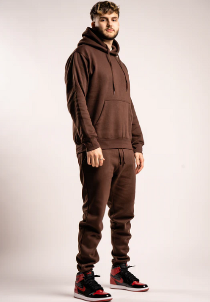 Elegant Heavy Blend Sweatsuit Set