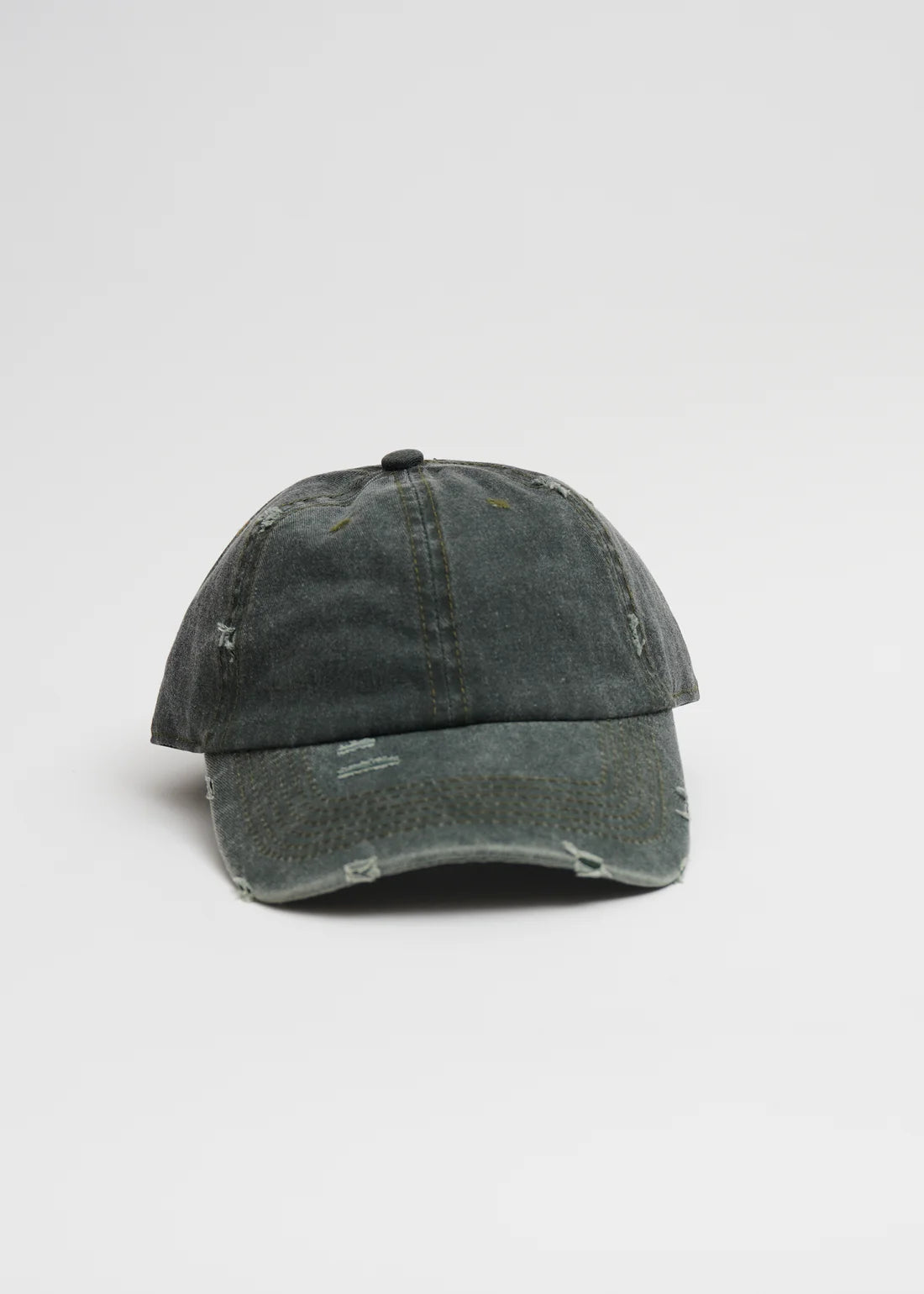 Vintage Distressed Dad Hat