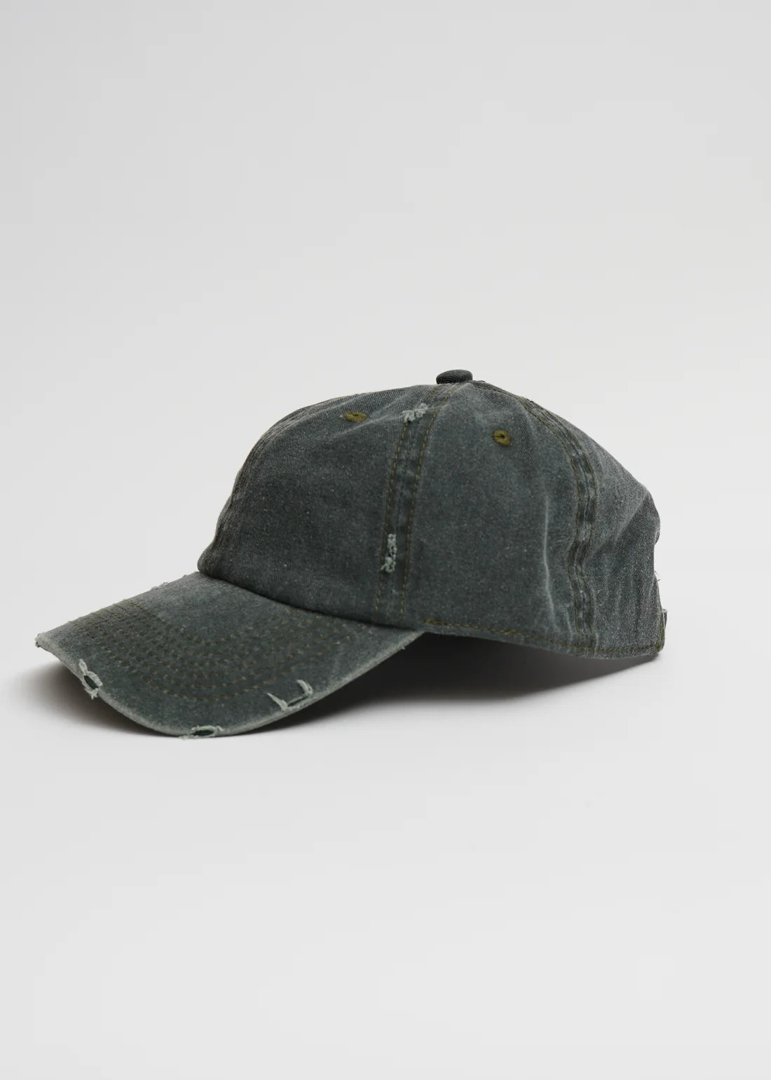 Vintage Distressed Dad Hat