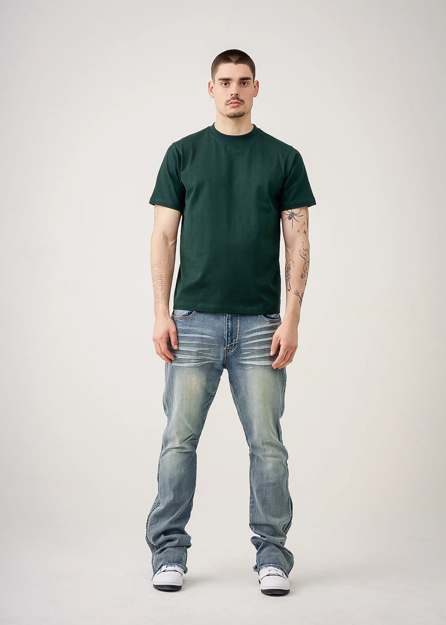 10 OZ Luxury Heavyweight Cotton T-Shirt