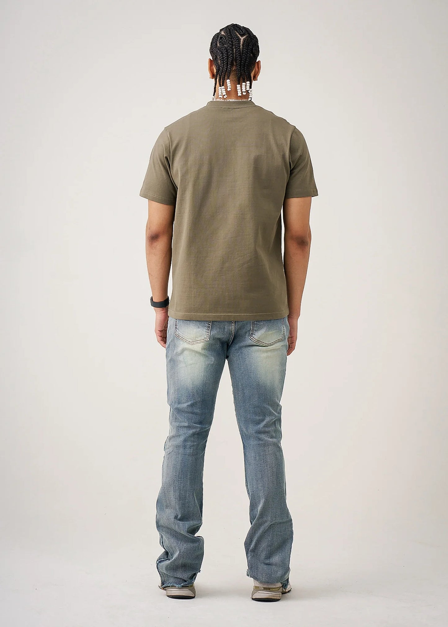 10 OZ Luxury Heavyweight Cotton T-Shirt