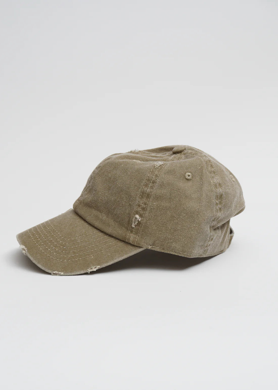 Vintage Distressed Dad Hat