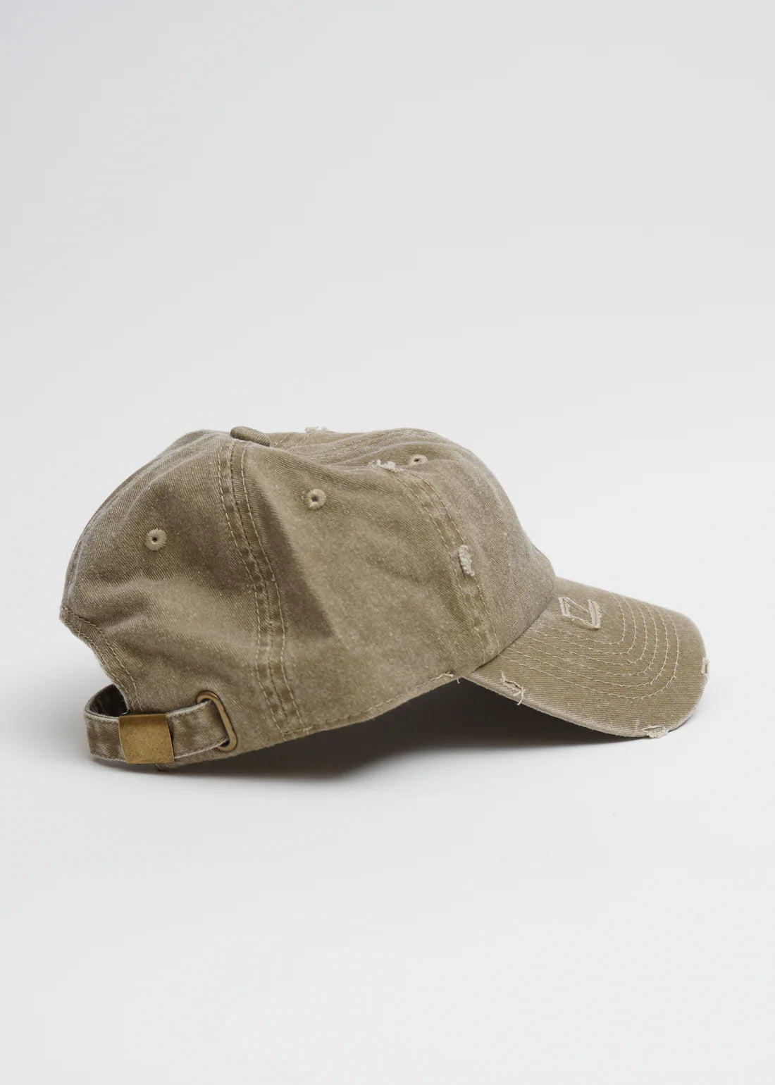 Vintage Distressed Dad Hat