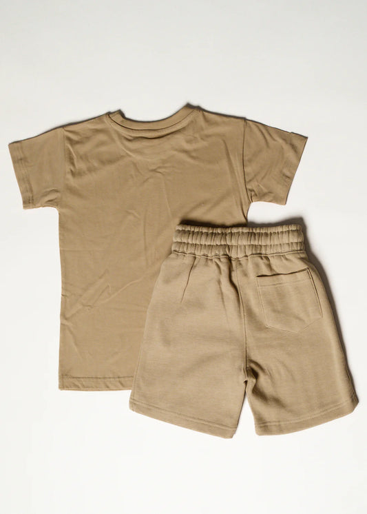 Adorable Kids Short Set