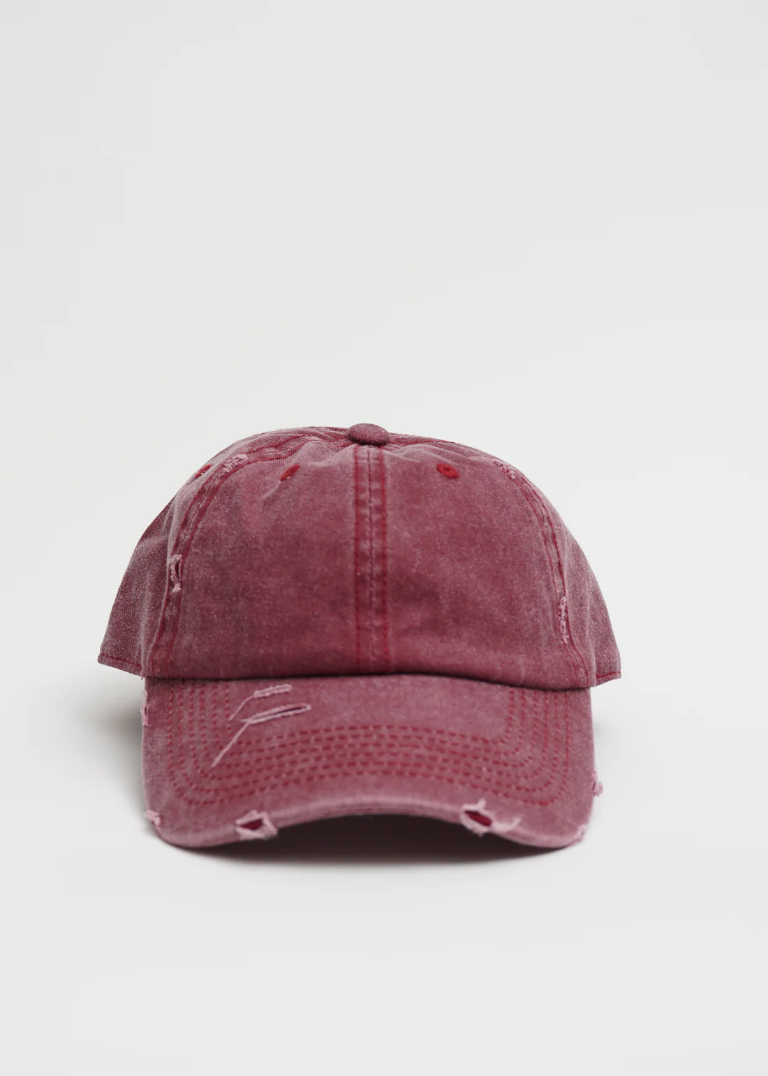 Vintage Distressed Dad Hat