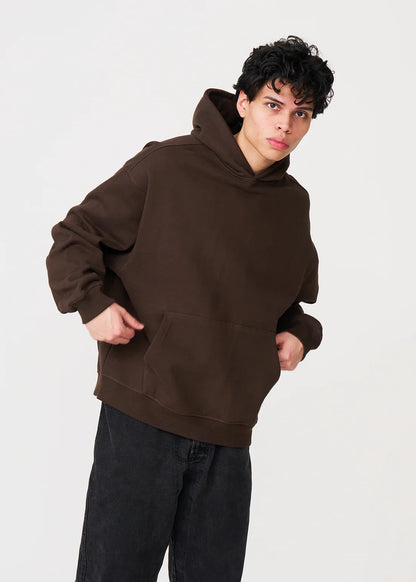 14 OZ Luxury Oversized Heavyweight Premium Fleece Hoodie