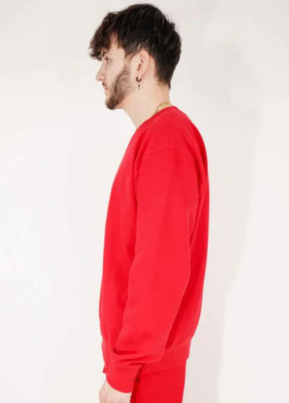 Elegant Heavy Blend Fleece Crew Neck Sweatshirt