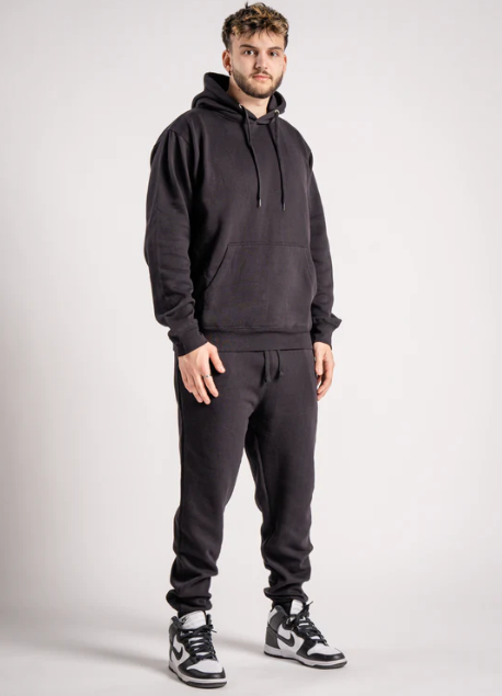 Elegant Heavy Blend Sweatsuit Set