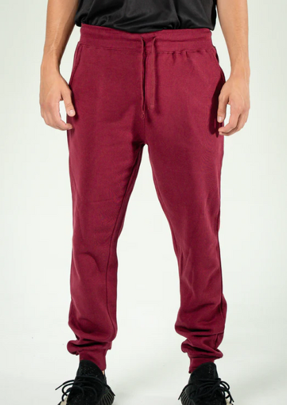 Elegant Heavy Blend Fleece Sweatpants