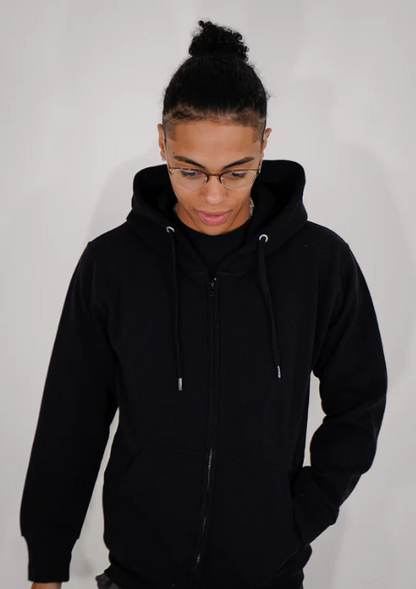 Elegant Heavy Blend Full Zip Up Hoodie