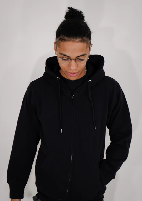 Elegant Heavy Blend Full Zip Up Hoodie