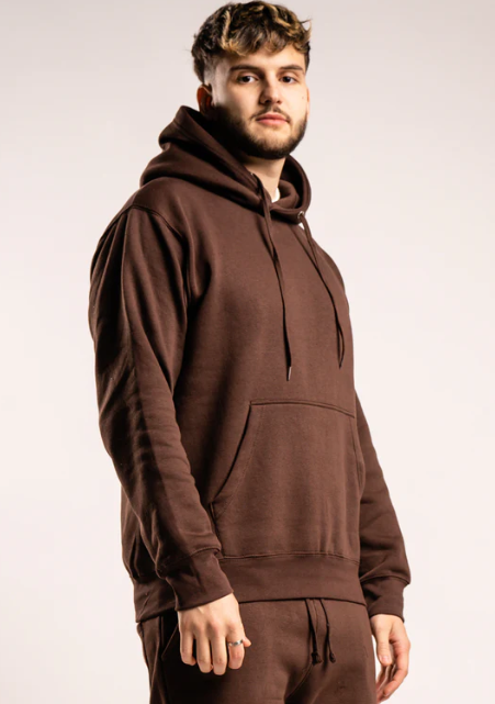 Elegant Heavy Blend Hoodie Sweatshirt