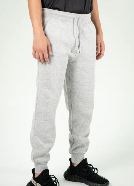 Elegant Heavy Blend Fleece Sweatpants