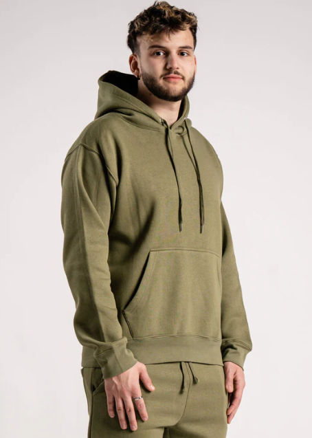 Elegant Heavy Blend Hoodie Sweatshirt