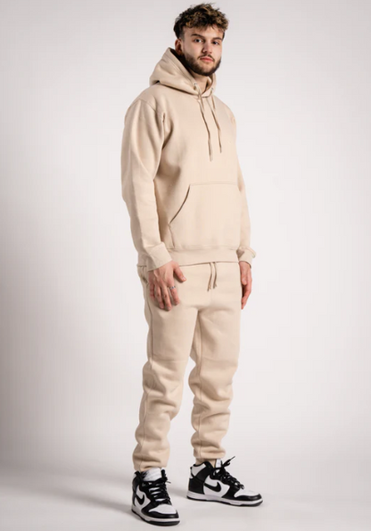 Elegant Heavy Blend Sweatsuit Set