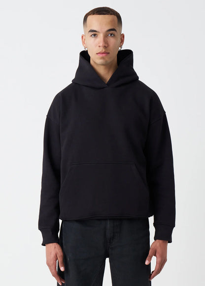 Elegant Oversized Heavy Blend Hoodie