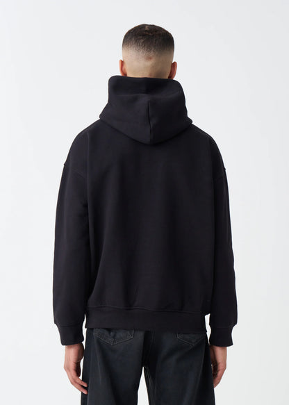 Elegant Oversized Heavy Blend Hoodie