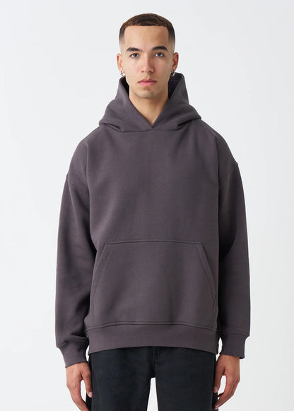 Elegant Oversized Heavy Blend Hoodie