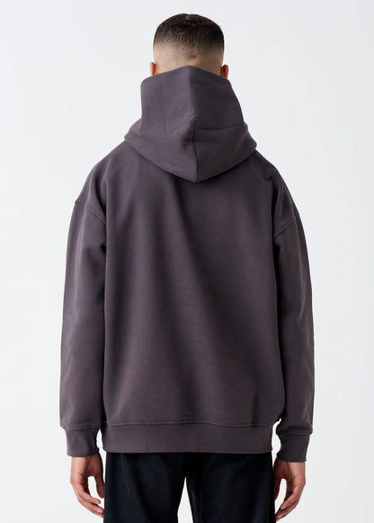 Elegant Oversized Heavy Blend Hoodie