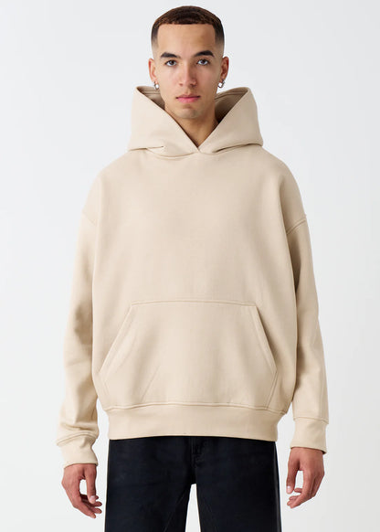 Elegant Oversized Heavy Blend Hoodie