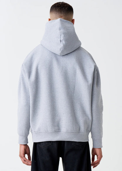 Elegant Oversized Heavy Blend Hoodie