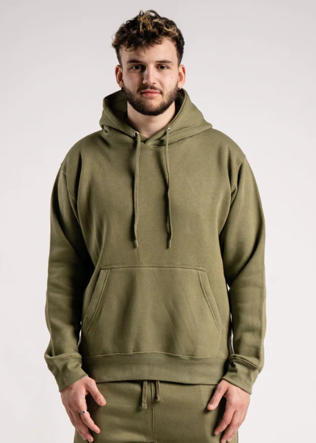 Elegant Heavy Blend Hoodie Sweatshirt