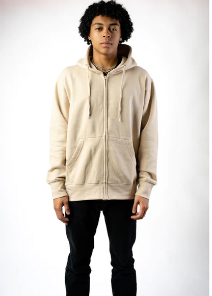 Elegant Heavy Blend Full Zip Up Hoodie