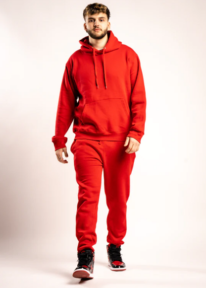 Elegant Heavy Blend Sweatsuit Set