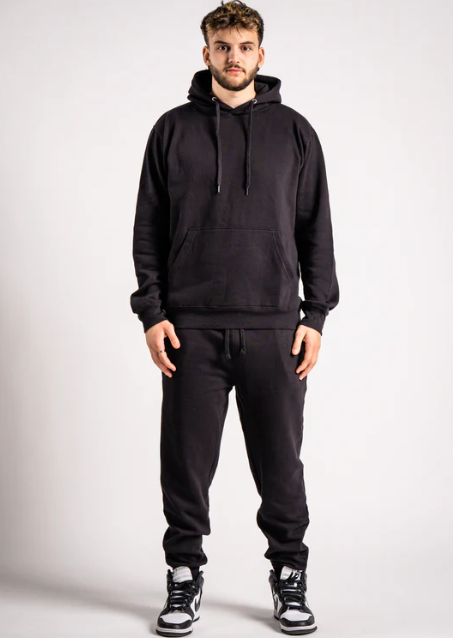 Elegant Heavy Blend Sweatsuit Set