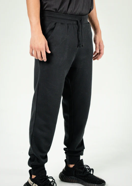 Elegant Heavy Blend Fleece Sweatpants