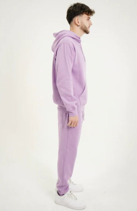 Elegant Heavy Blend Sweatsuit Set