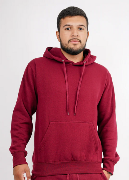 Elegant Heavy Blend Hoodie Sweatshirt