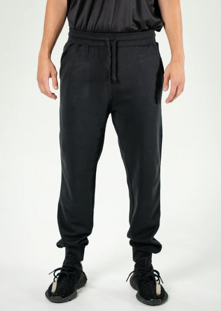 Elegant Heavy Blend Fleece Sweatpants