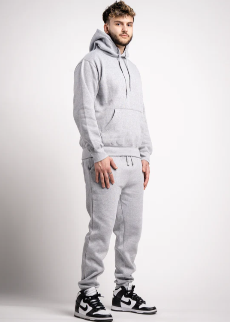 Elegant Heavy Blend Sweatsuit Set