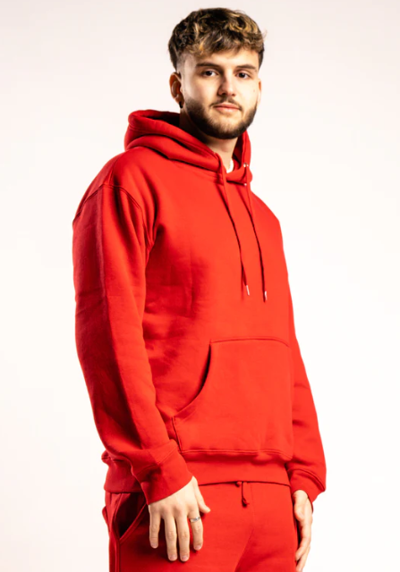 Elegant Heavy Blend Hoodie Sweatshirt